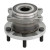Moog MOH512328 SUBARU 0706 (RW HUB) HUB ASSEMBLY