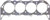 FELPRO 17048 MARINE GASKET