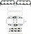 Fel-Pro Performance FEL17249 MARINE HEAD GASKET SET