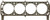 Fel-Pro Performance FEL1137 MLS H/GASKET SBF 4.210 .053