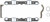 Fel-Pro Performance FEL1243 INT SET MOPAR 273/318