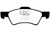 EBC Yellowstuff Brake Pad Sets