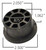 RID Bushings - Control Arms