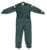 G-FORCE 4125LRGBK GF125 RACING SUIT LG BLK