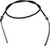 Dorman C93254 Parking Brake Cable