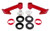 BMR SUSPENS CB005R CRADLE BUSHING LOCKOUT KIT