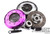 XCL Clutch - Stage 1 Sprung Organic