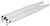 0718 WRANGLER ANTIROCK SWAY BAR BILLET 7075 ALUMINUM ARMS (21 IN)