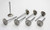 MANLEY PERF 118508 SS VLV BB CHV INT SET/8