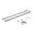 LIPPERT COMP 434724 AWNING  SOLERA POWER  12V 69 WHT