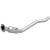 GRAND CHEROKEE DIRECT FIT CATALYTIC CONVERTER