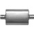 GIBSON EXHST BM0108 3.00 CEN IN/3.00 CEN OUTLET