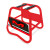 A1 ALUMINUM STAND RED