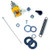 B&M CO 20297 TH400 KICKDOWN SWITCH KIT