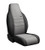 FIA NP9735GRAY FORD F-150 15-16 FRONT 40/20/40 GRY