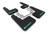 RAL UR Blk Flap/Teal Logo