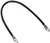 EAST PENN 04296 2GA BATTERY CABLE 24 BLK