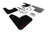 RAL UR Blk Flap/Rd Logo