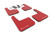 RAL UR Red Flap/Wht Logo