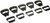 DORMAN 923500 CAB LIGHT REPAIR KIT