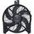 COND/RAD FAN AS