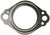 MAHLE Original Mitsubishi Outlander 06-04 Exhaust Pipe Flange Gasket