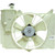 UNIVERSAL AIR COND FA70213C FAN ASSEMBLY