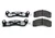 Power Stop 90-91 Ford Country Squire Front Z26 Extreme Street Brake Pads w/Hardware
