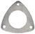 MAHLE Original Chevrolet Astro 00-96 Catalytic Converter Gasket