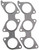 MAHLE Original Toyota 4Runner 09-03 Exhaust Manifold Set