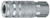 TRUFLATE 13435 COUPLER C28 STL 1/4 LIN 1