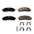 Power Stop 05-06 Chevrolet Equinox Front Z23 Evolution Sport Brake Pads w/Hardware