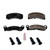 Power Stop 90-91 Ford Country Squire Front Z23 Evolution Sport Brake Pads w/Hardware