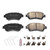 Power Stop 92-96 Lexus ES300 Front Z23 Evolution Sport Brake Pads w/Hardware