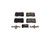 Power Stop 2019 Buick Regal Sportback Front Z23 Evolution Sport Brake Pads w/Hardware
