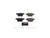 Power Stop 2018 Jaguar E-Pace Rear Z23 Evolution Sport Brake Pads w/Hardware