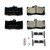 Power Stop 16-17 Lexus GS200t Front Z23 Evolution Sport Brake Pads w/Hardware