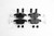 Power Stop 08-09 Mercedes-Benz C230 Rear Z23 Evolution Sport Brake Pads w/Hardware