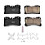 Power Stop 07-17 Lexus LS460 Front Z23 Evolution Sport Brake Pads w/Hardware