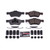 Power Stop 05-10 Ford Escape Front Z23 Evolution Sport Brake Pads w/Hardware