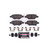Power Stop 05-08 Chevrolet Cobalt Rear Z23 Evolution Sport Brake Pads w/Hardware