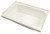 LIPPERT COMP 209653 WHITE-LEFT HAND DRAIN
