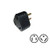 SOUTHWIRE 09521TR08 ADAPTER TRIANGLE 15A M -