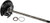 DORMAN 926144 PRE-PRESSED AXLE