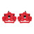 Power Stop 10-18 Lexus GX460 Rear Red Calipers w/Brackets - Pair