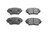Power Stop 06-15 Mazda MX-5 Miata Front Track Day SPEC Brake Pads