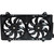 UNIVERSAL AIR COND FA50549C COND RAD FAN