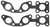 MAHLE Original Infiniti QX4 00-97 Exhaust Manifold Set