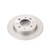 Power Stop 04-09 Kia Spectra Rear Evolution Geomet Coated Rotor