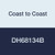 COAST2COAST DH68134B DH;06-10 CHARGER;4DR;CHRM;DSKH